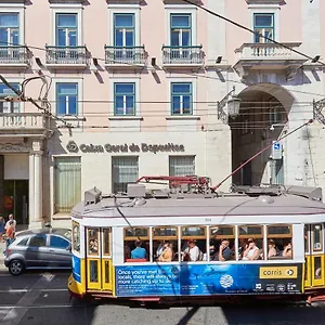 Appartement Casa Portuguesa Rosa, Lisboa